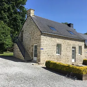 De Kermoel, Ile Aux Moines Hébergement de vacances Saint-Caradec-Tregomel