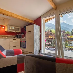 Le Nidouyé 2 Adultes Uniquement à Lary Soulan Appartement Saint-Lary-Soulan